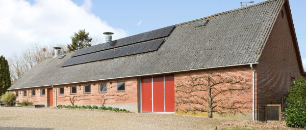 Nedtagning af asbesttag