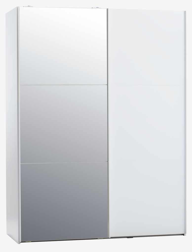 samling af 2 garderobe