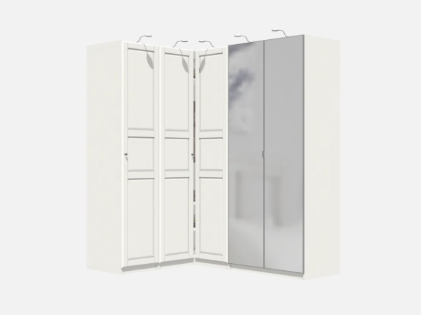 Montering af IKEA PAX skab