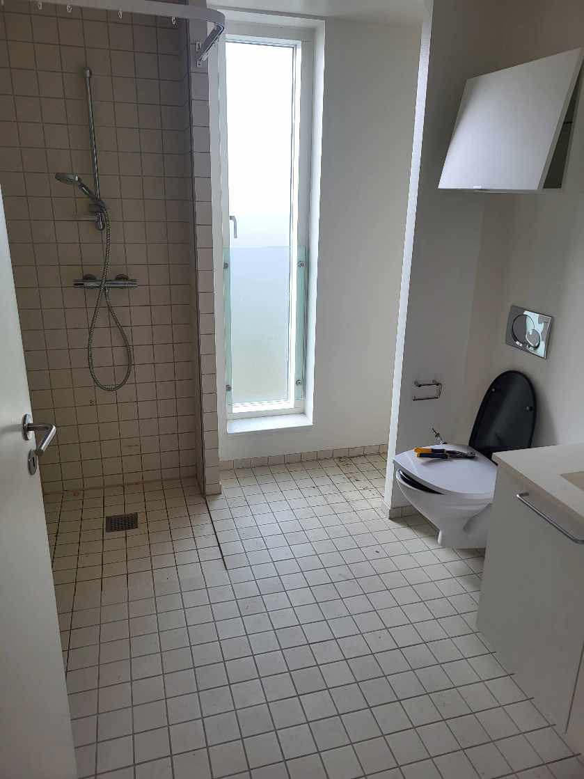 Hjælp til at gøre rent