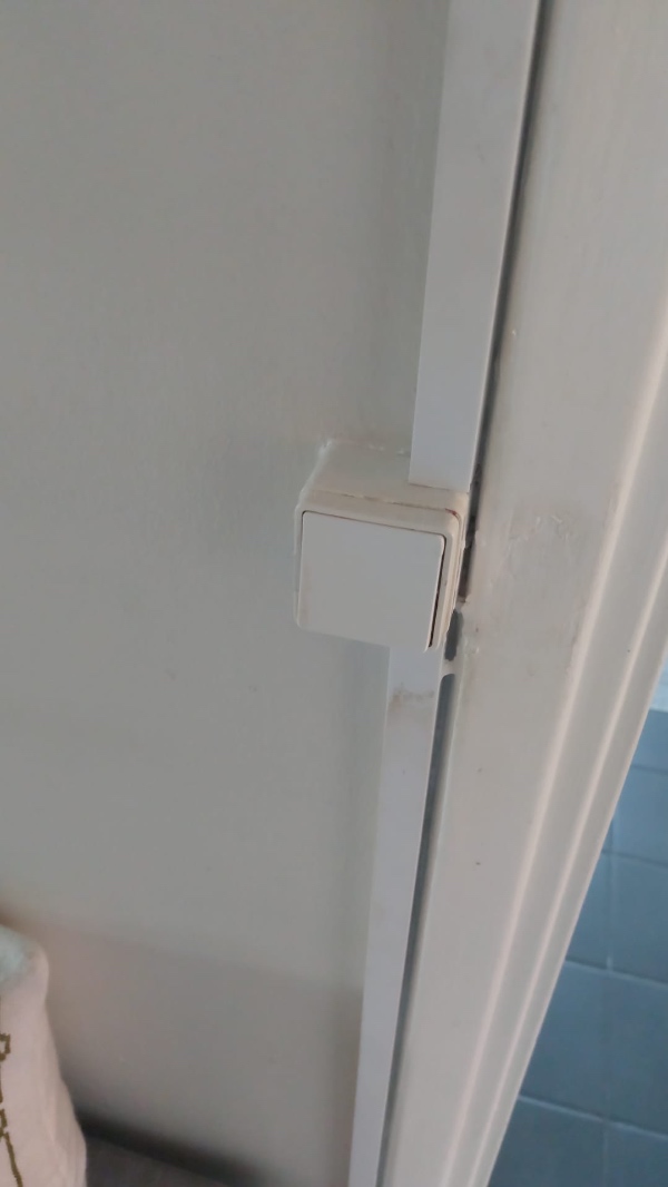 Udbedring af kontakter