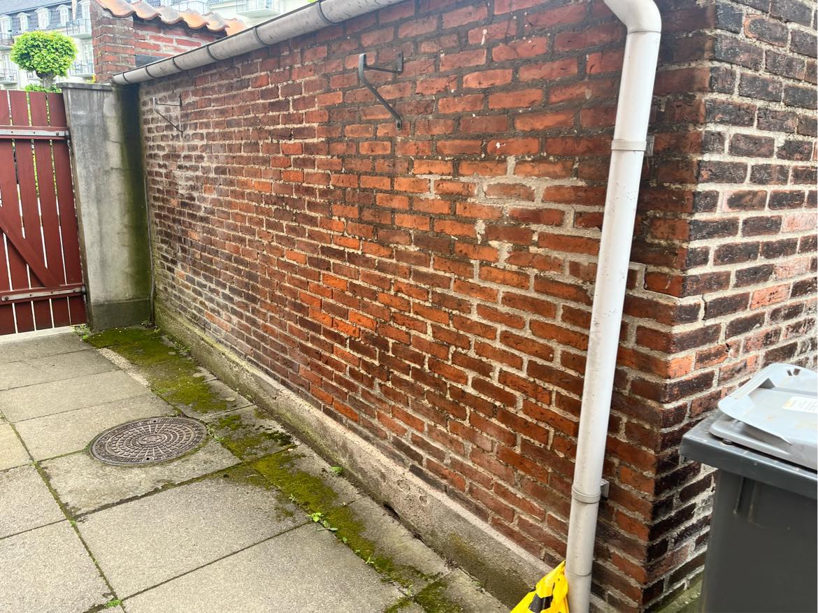Garage renovering