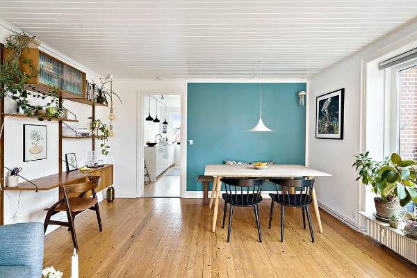 Fjernet en halv bærende væg i villalejlighed. Alle udregninger er foretaget af ingeniør.