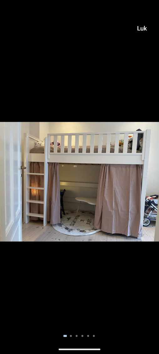 Hent, flyt, bær op og saml seng