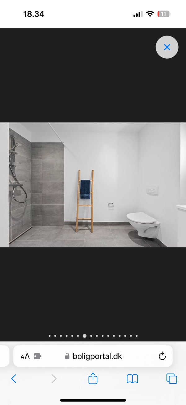 Rengøring af nybyggeri