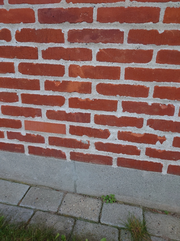 Reparation af husfundament