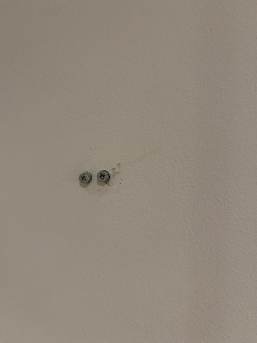 Ophæng af knagerække