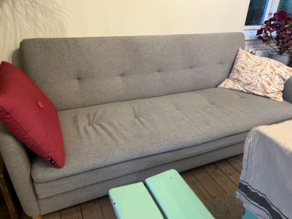 Flytte fra hus til lejlighed