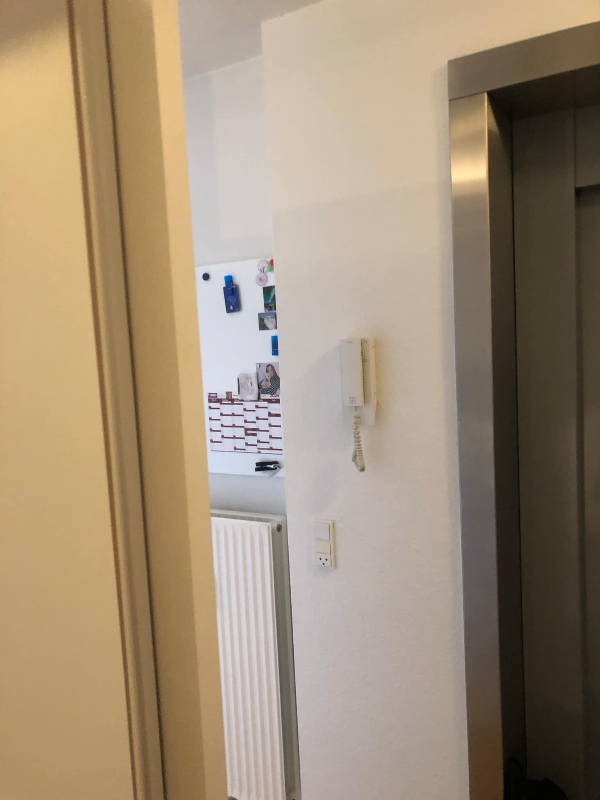 Maling af vægge og lofter