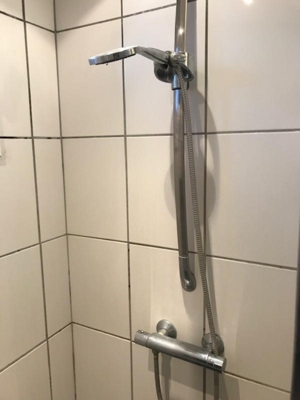 Brusesæt skal opsættes og gammelt skal ned