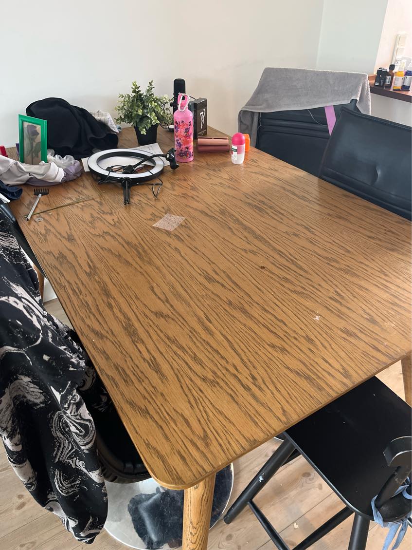 Flytte fra Hørsholm til Fredensborg