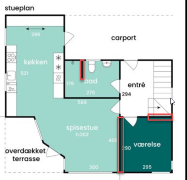 Montere Akustikpaneler