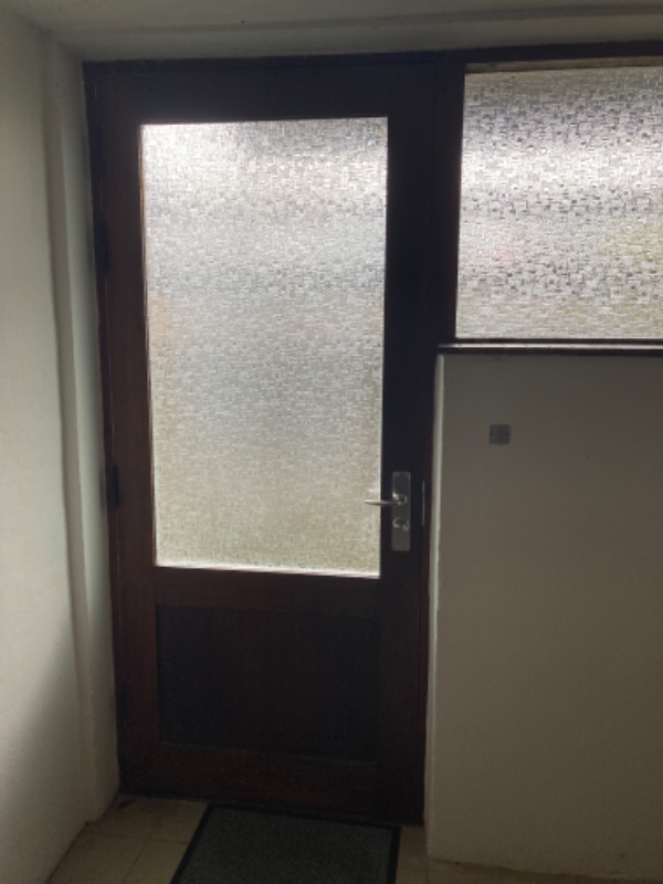 Installert en kattelem