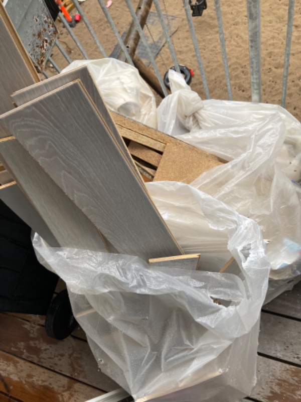 Bortskaffelse af affald