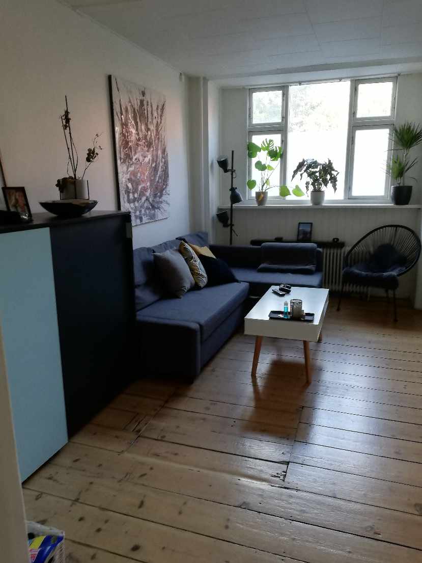 Rengøring af lejlighed efter flytning