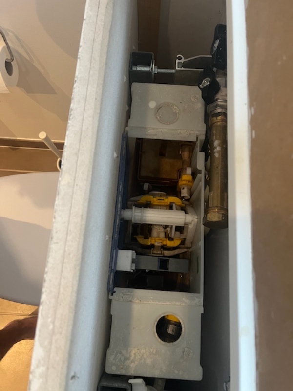 Toilet reparation og udskiftning