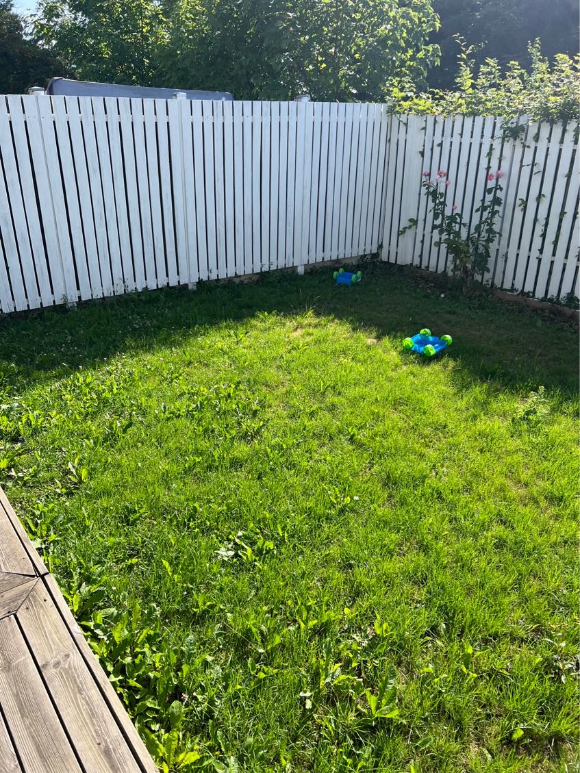 Lægges terrassefliser