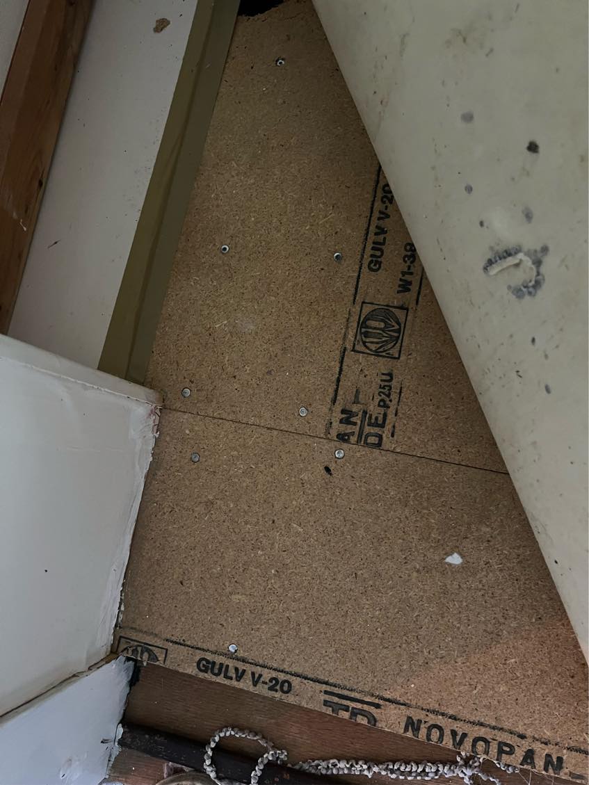 Støbning og isolering af nyt gulv