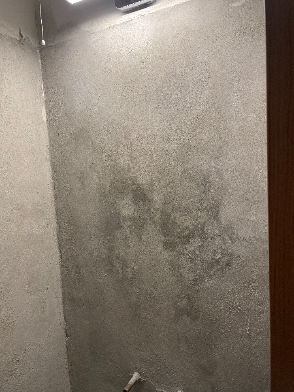 Malerarbejde (spartling og filt)