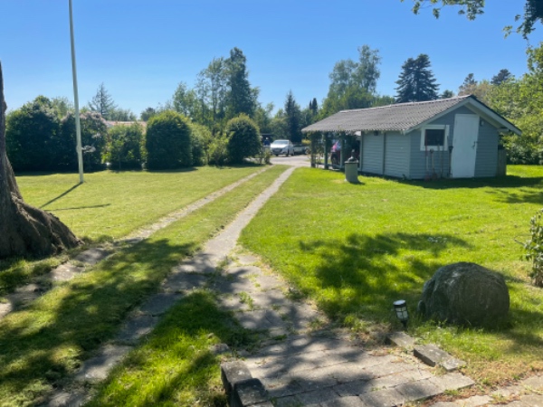 Havearbejde flere gange månedligt