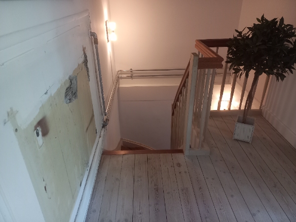 Renovering af værelse