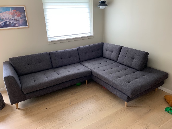 Rens af sofa