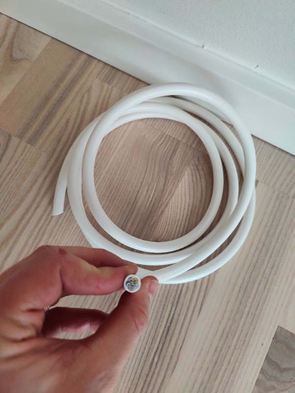 Installation af komfur - stikproblem