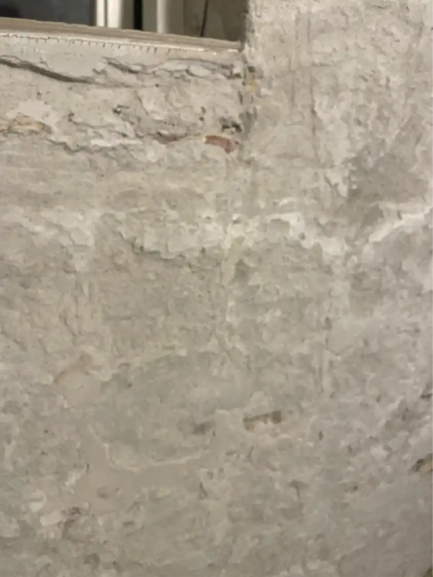 Slibe murstensvægge