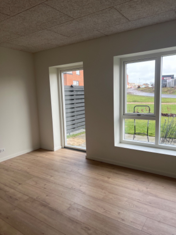 Udflytningsrengøring