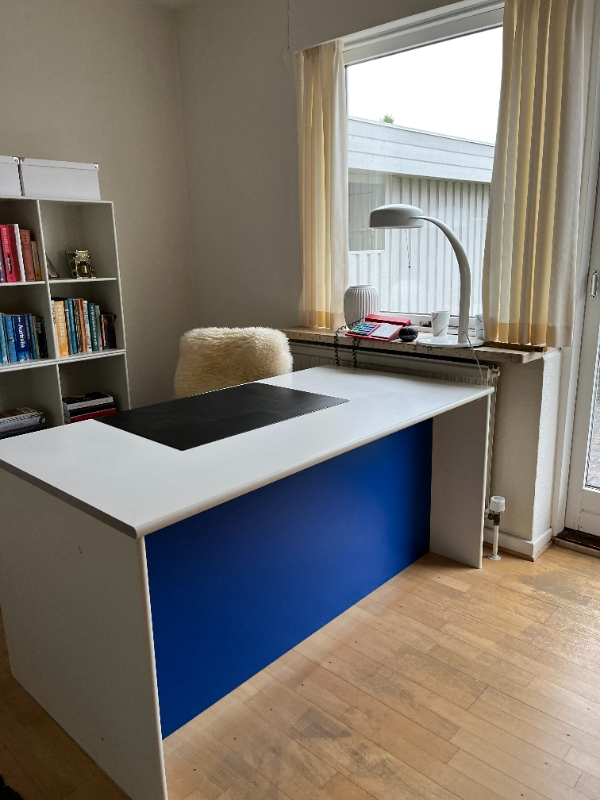 Kørsel af møbler til genbrug