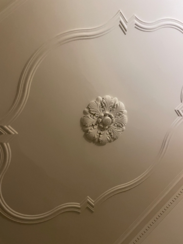 Opsætning af 4 loftslamper