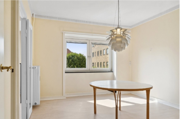 Flere stikkontakter i lejlighed