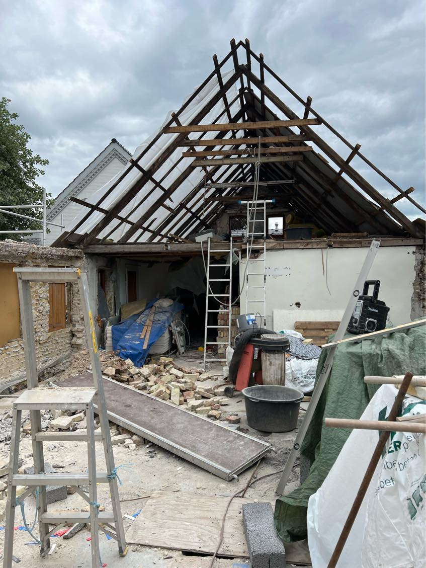 Hjælp til nedbrydning