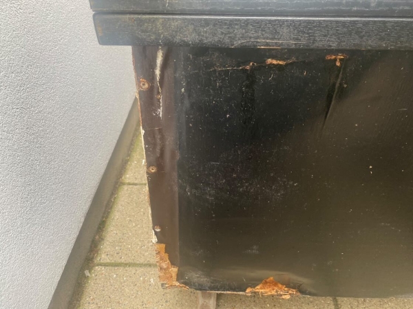 Repration af drivhus på hjul