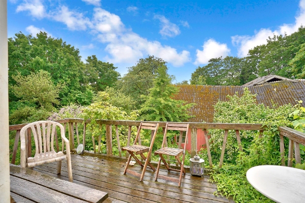 nedtagning af eternittag