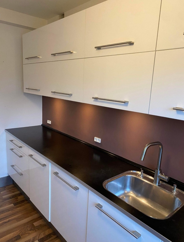 Nedtagning af køkken