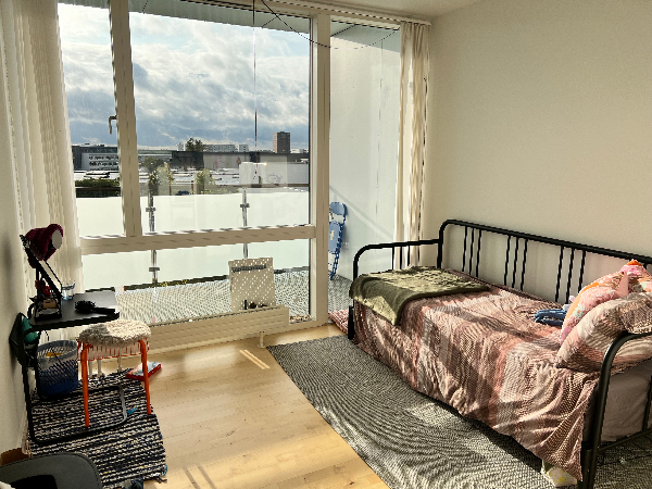 Male fraflytnings lejlighed på 3 rums - 66 m2 - vægge og lofte samt lister, toilet er det kun loft.