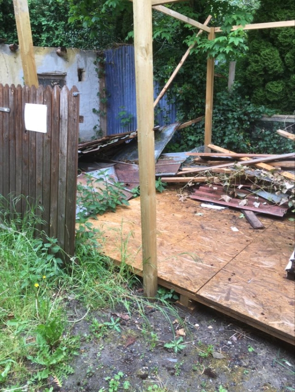 Haveaffald og byggeaffald