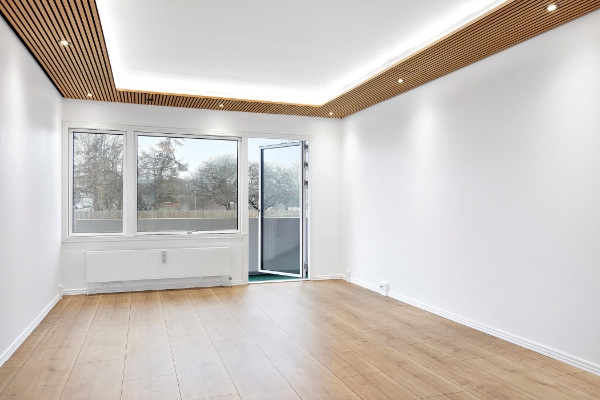 Opmålning og opsætning af persienner