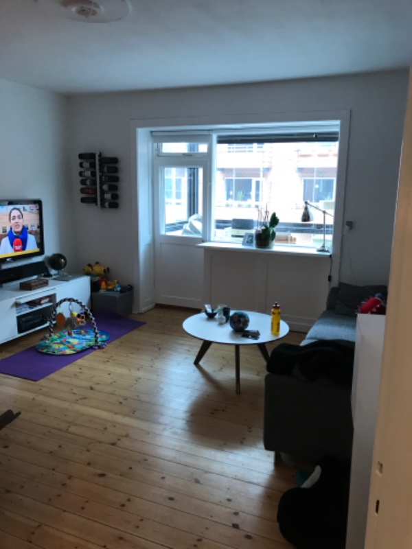 Hovedrengøring og vinduespudsning ved fraflytning