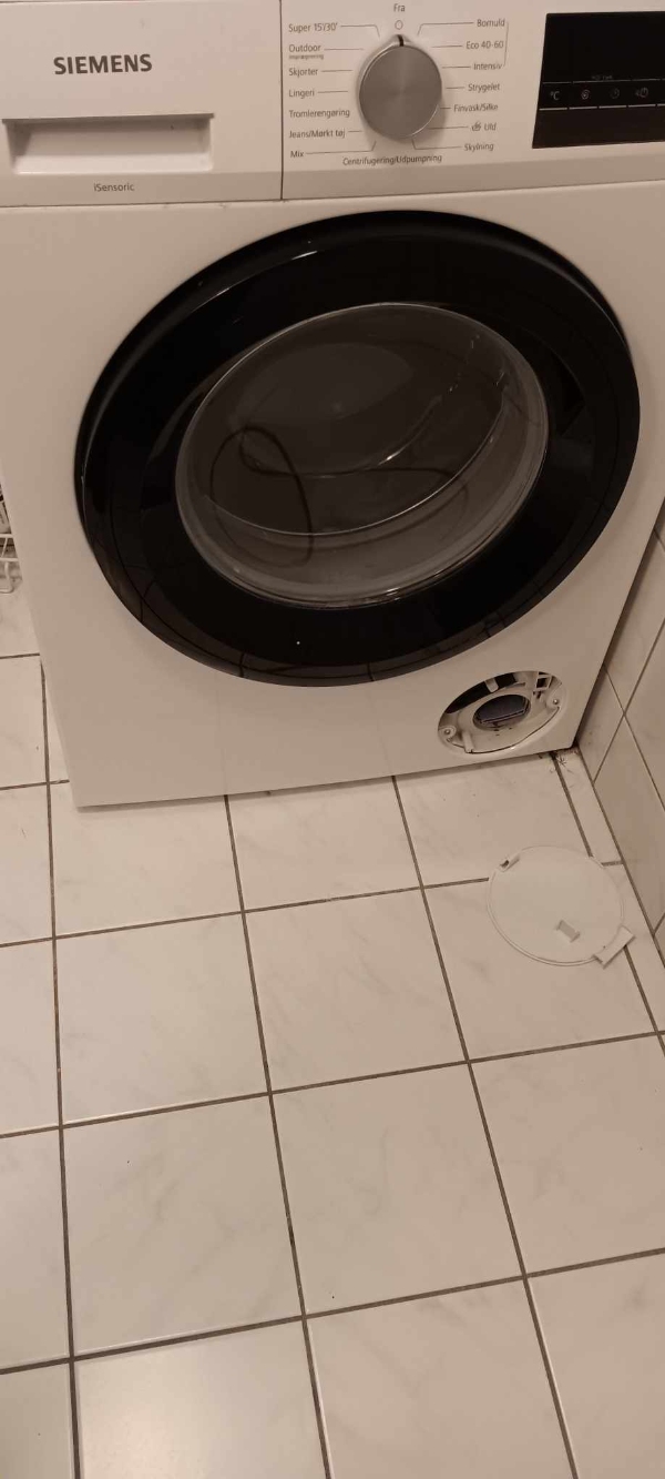 vaskemaskine