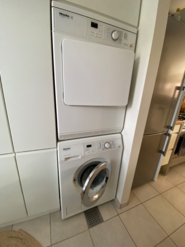 Udskiftning af opv. OG vaskemaskine.