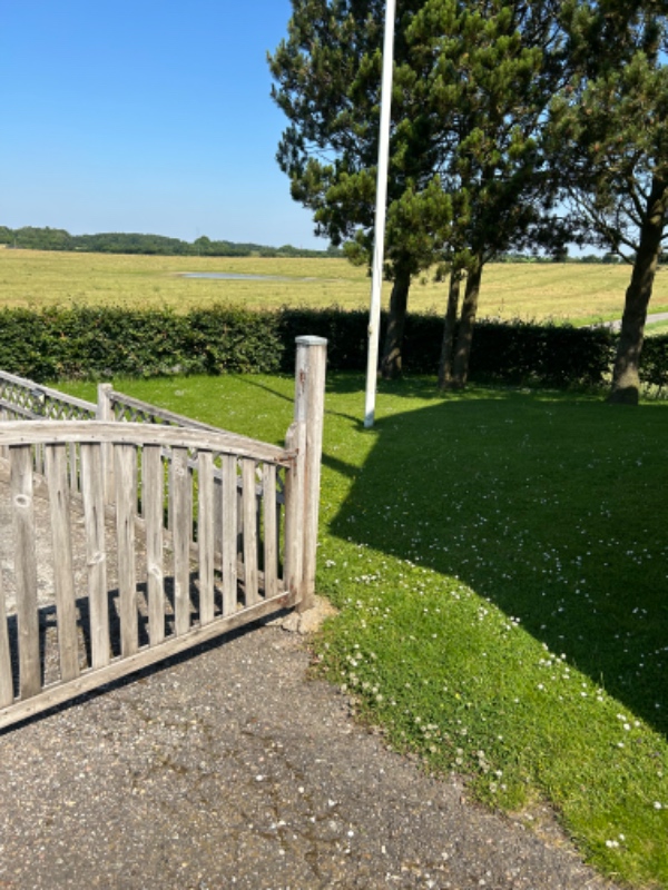 Hækklipning og fjernelse af afklip