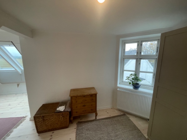 Maling af rum og lysninger