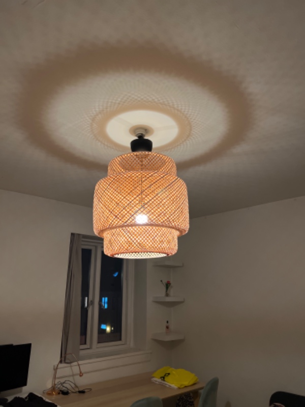 Nedtagning af loftslamper