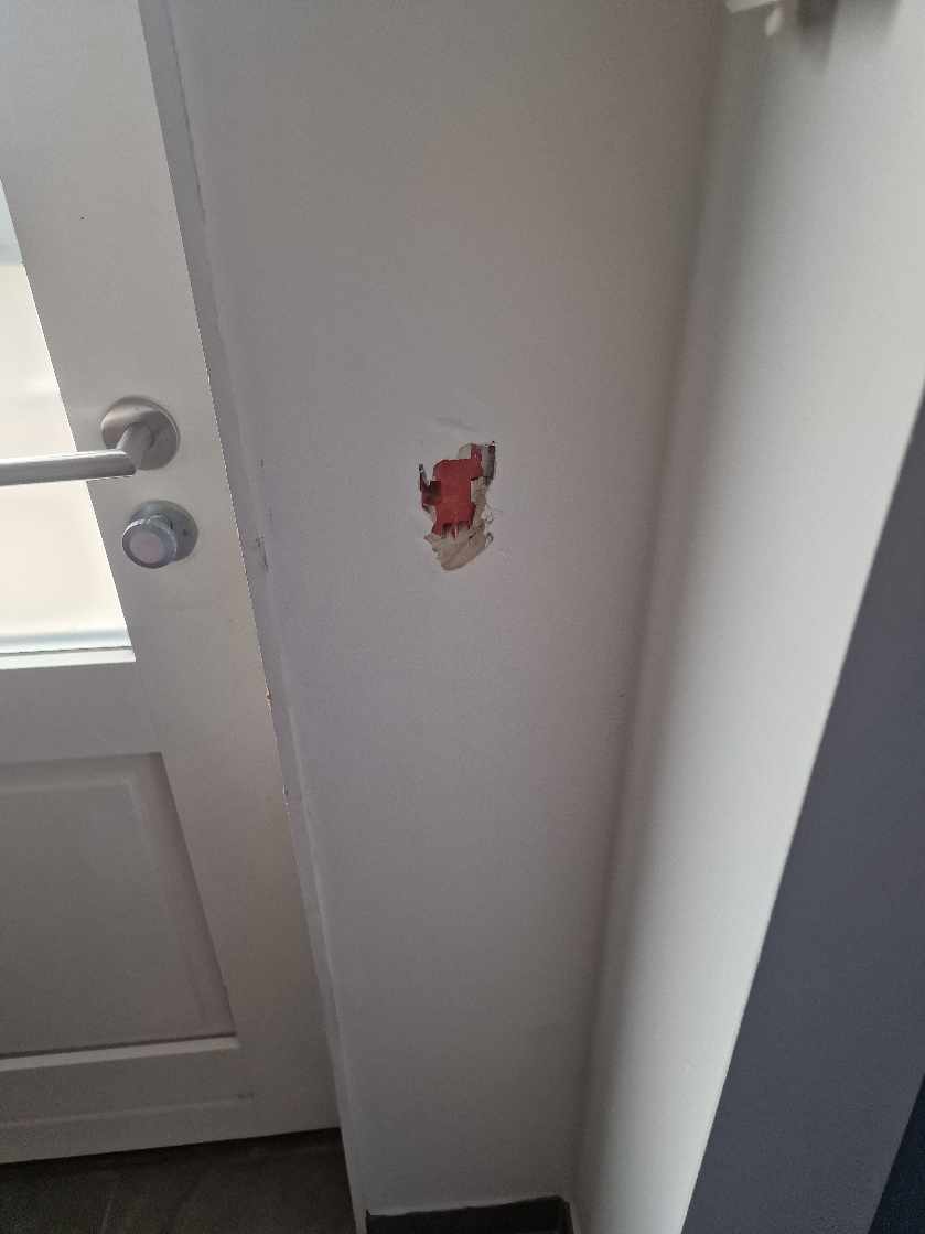 Installation 2 lampeudtag og 1 afbryder