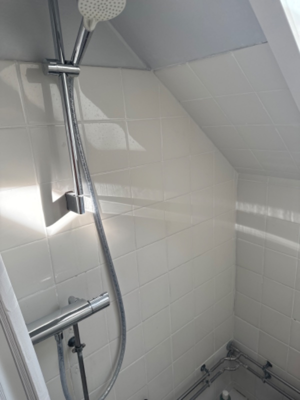 Renovering af badeværelse