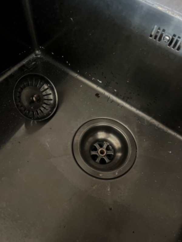 Hjælp til stoppet afløb