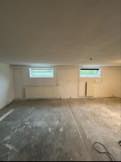 Opretning af betongulv 36m2