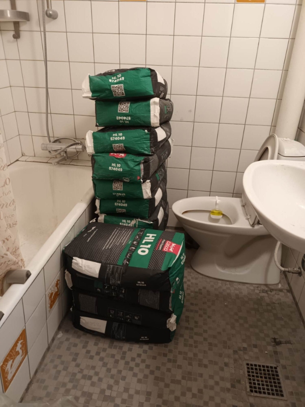 Installation og montering af VVS udstyr i køkkenet og på badeværelset